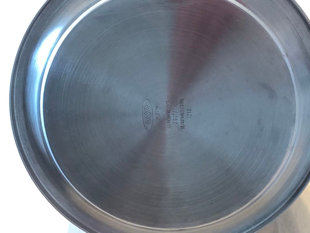 ［新品未使用］OXO オクソーアップリフトケトル IH対応