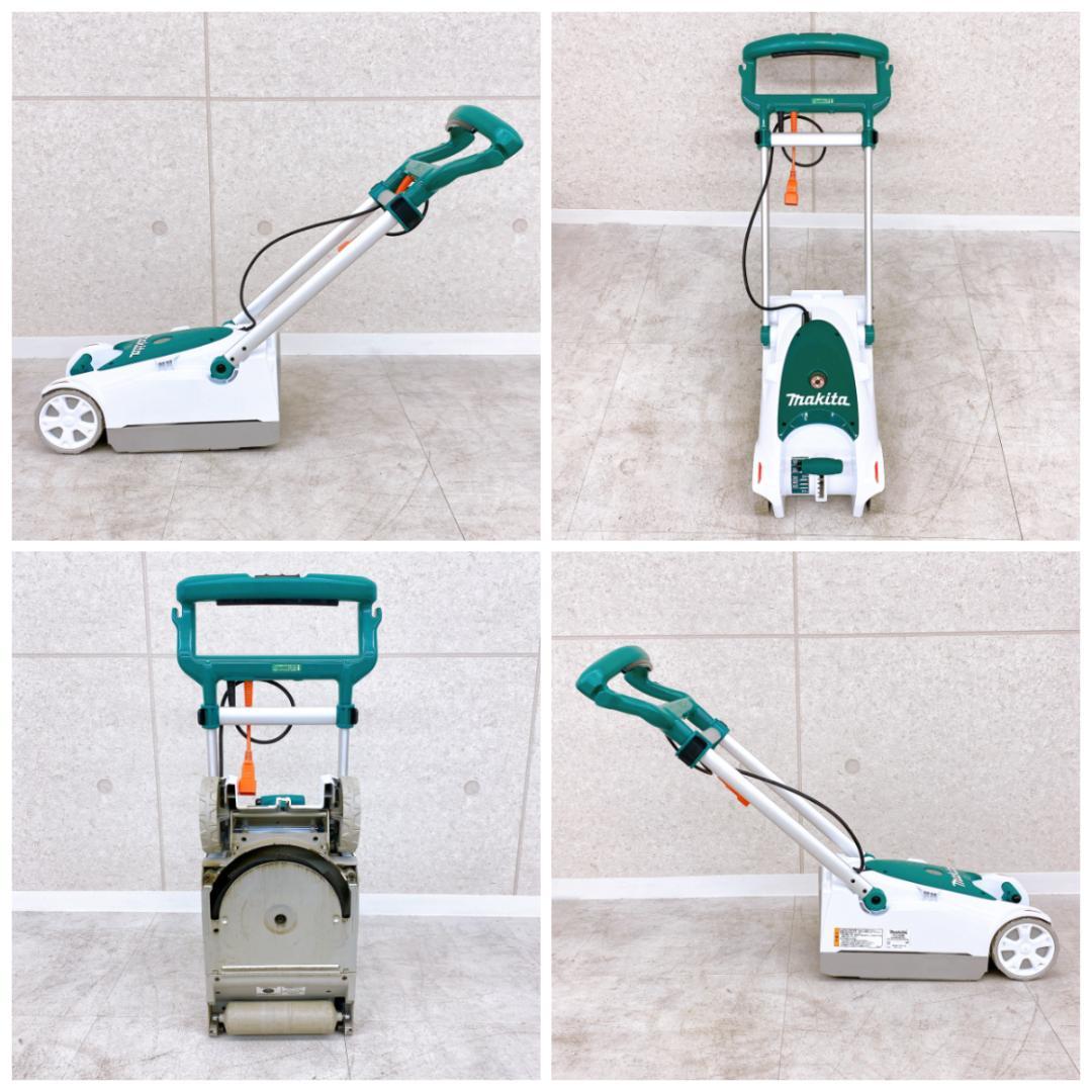 Makita マキタ 芝刈機 MLM2301 230mm 電動 芝刈り機