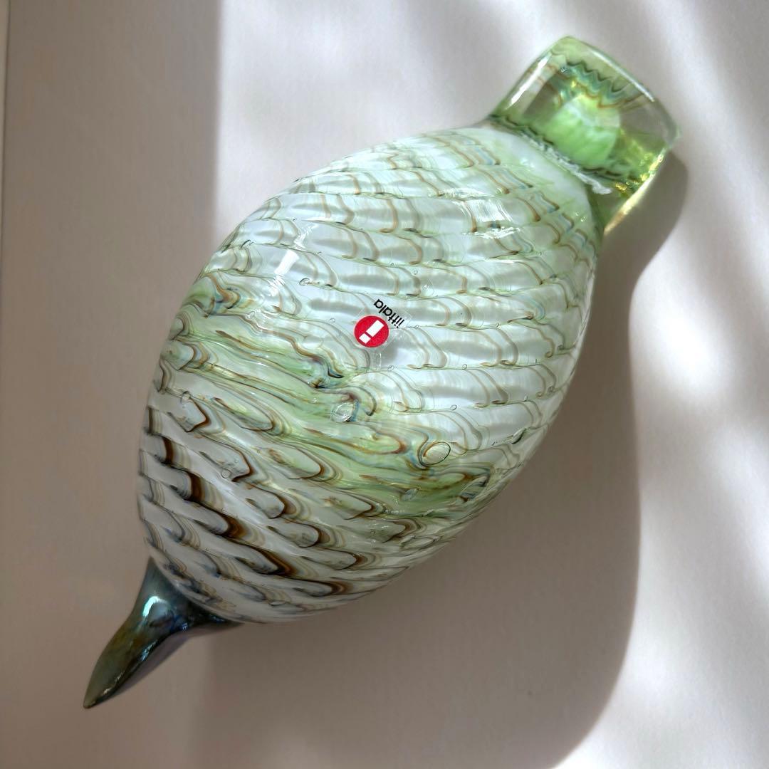 KNITTER/ニッター イッタラバード Birds by Toikka