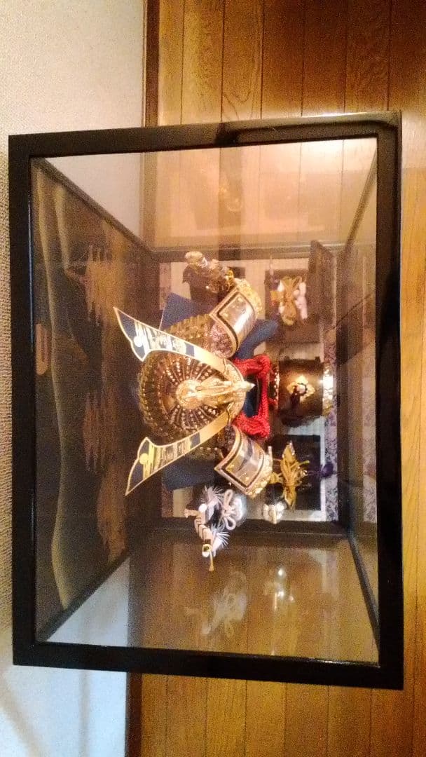 五月人形　兜　東山15号　藤翁作