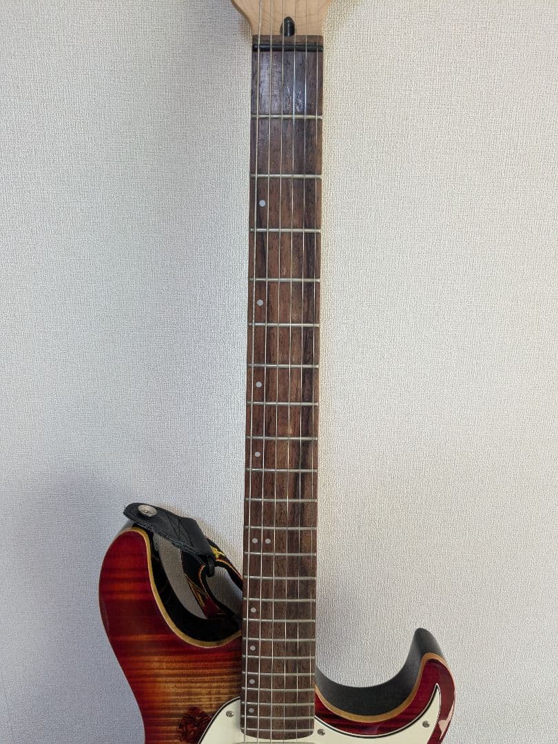 【ジャンク品】 Cort G210FT エレキギター