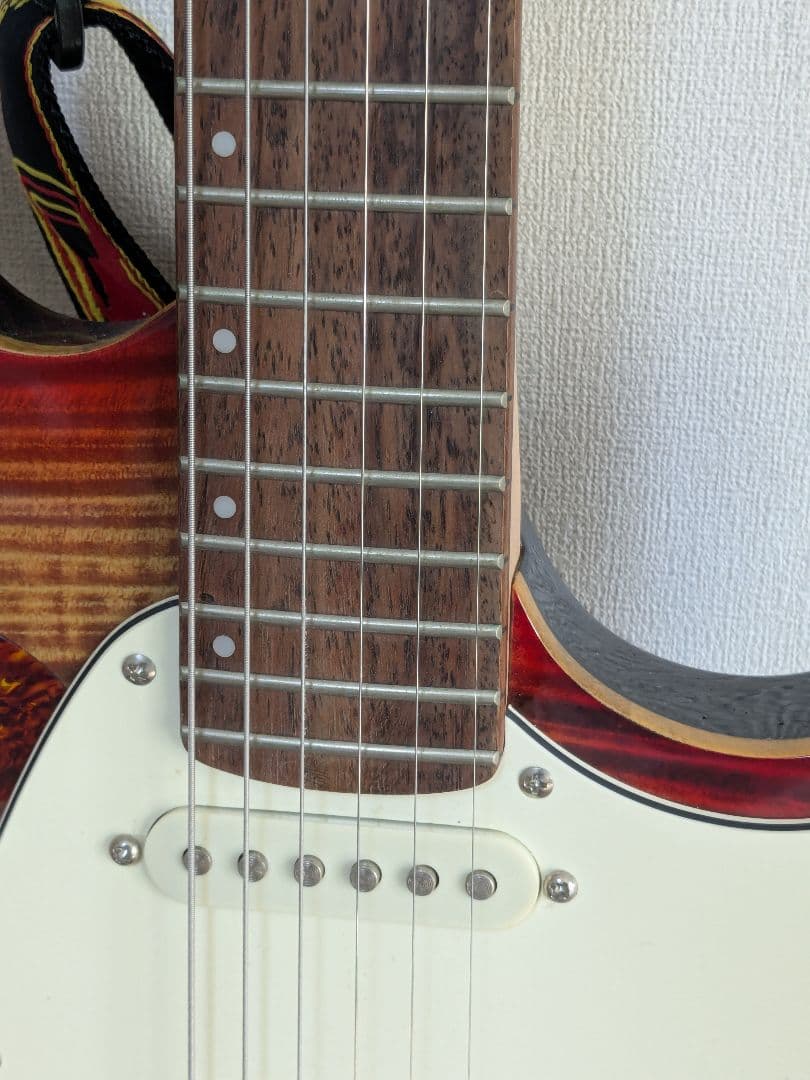 【ジャンク品】 Cort G210FT エレキギター