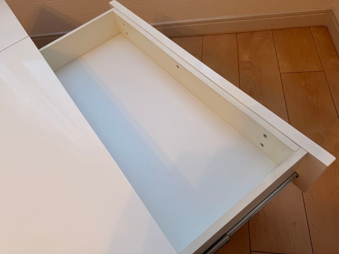 大塚家具 日本製 収納付き ローテーブル コーヒーテーブル