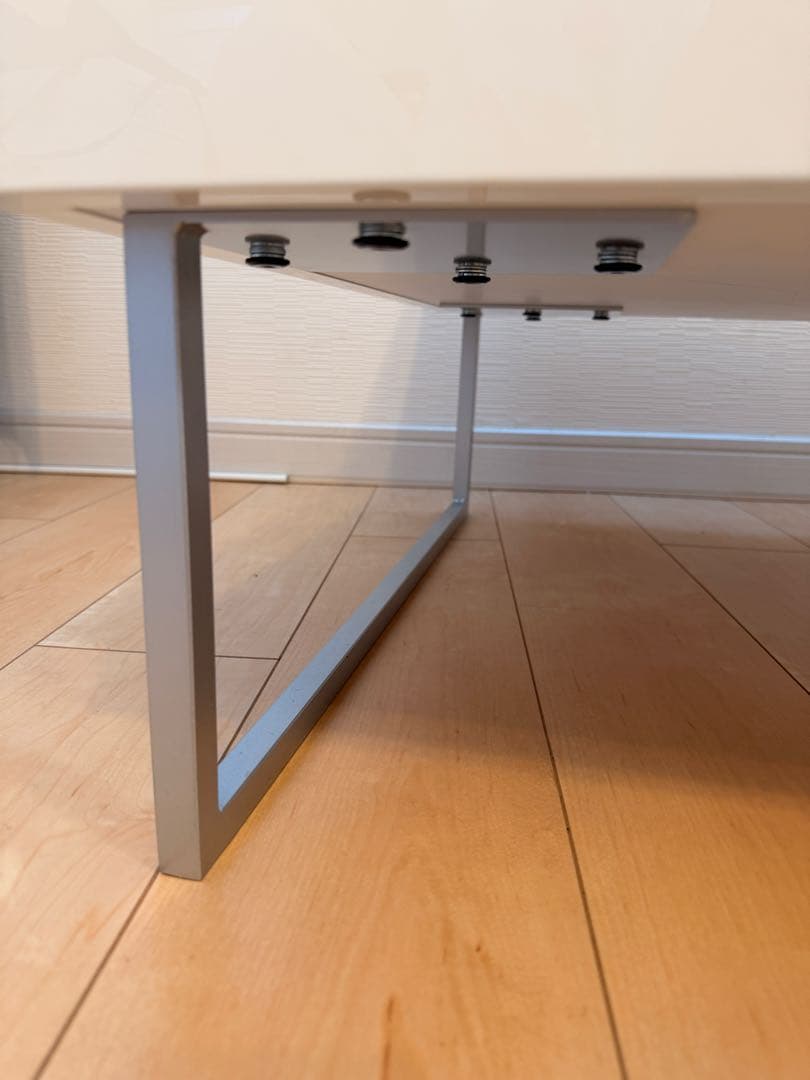 大塚家具 日本製 収納付き ローテーブル コーヒーテーブル