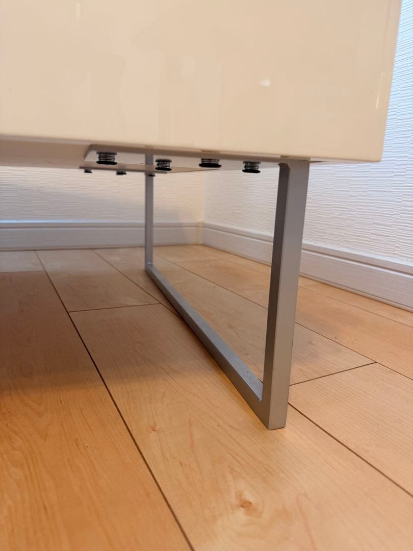 大塚家具 日本製 収納付き ローテーブル コーヒーテーブル