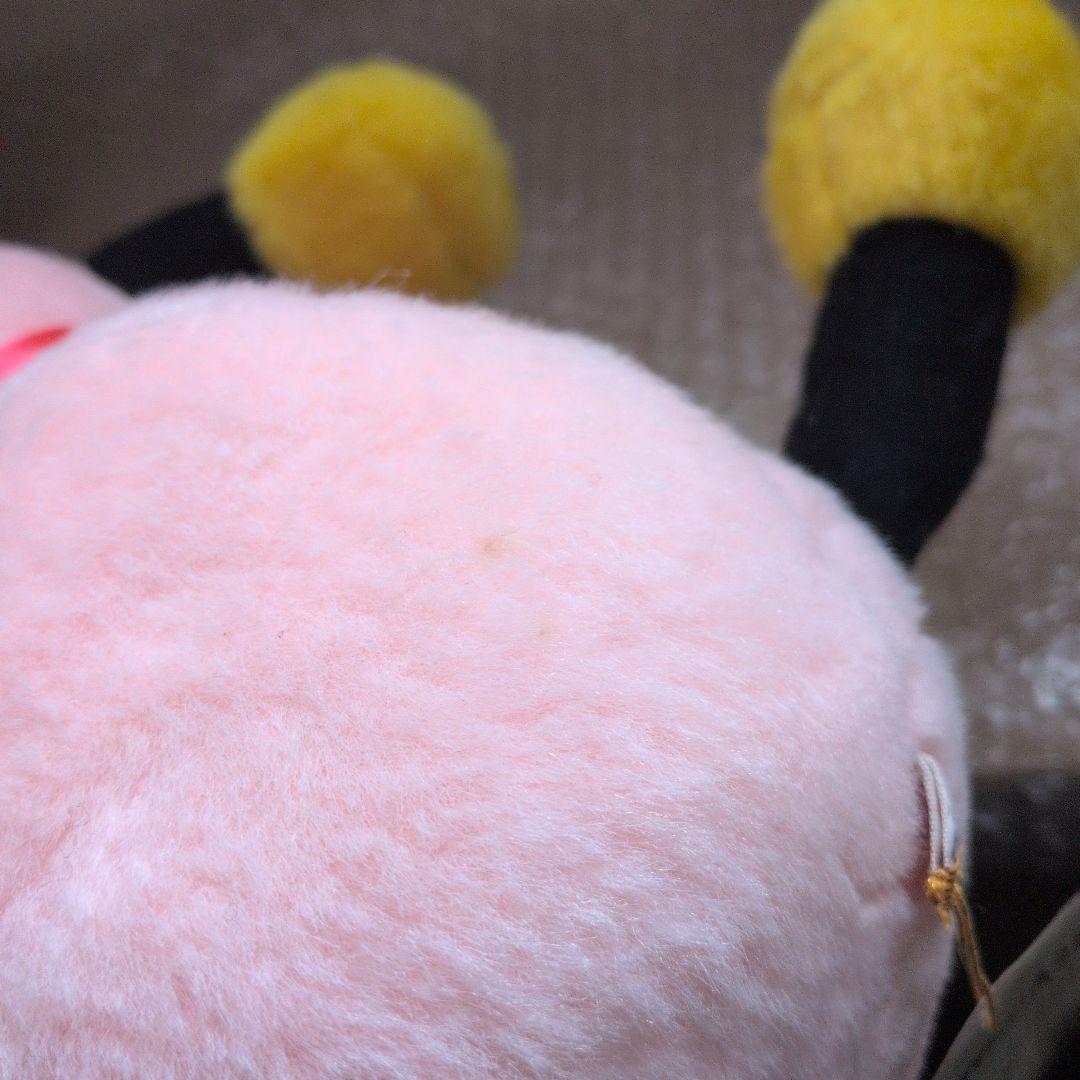 TV おさわがせ ぬいぐるみ レア レトロ 毎度おさわがせします 1985年