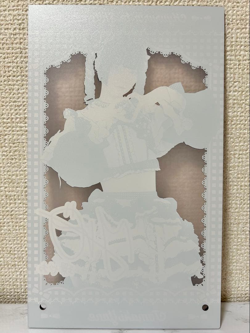 きゅるりんってしてみて 環やね アクリルパネル