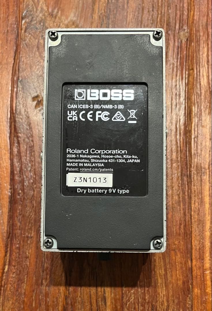 CZY 　BOSS ( ボス ) RE-2 Space Echo