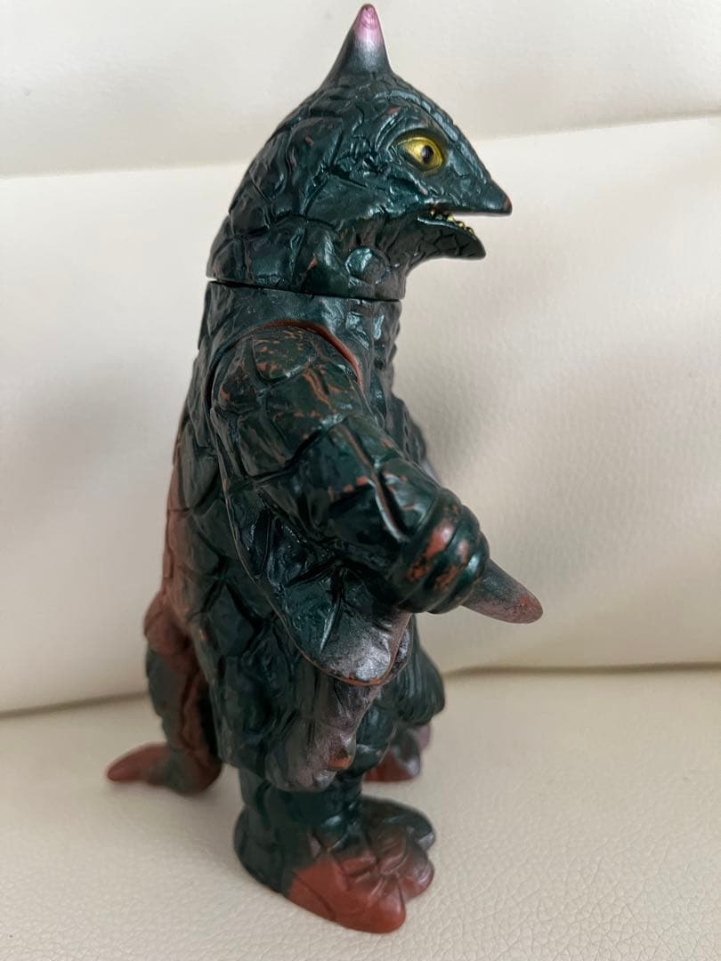 ポピー キングザウルス ベムスター ブルマァク 帰ってきたウルトラマン