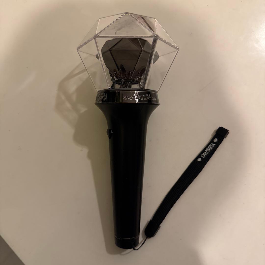 ちゃんみな AREA OF DIAMOND 4 ペンライト - メルカリ