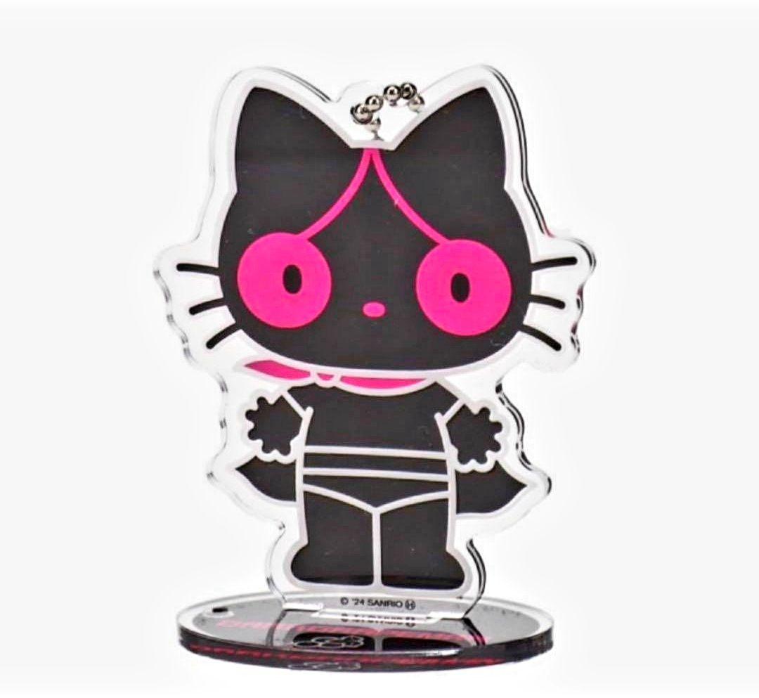 ハローキティ❤イチゴマン ハニーモモ グレープマンアクリル