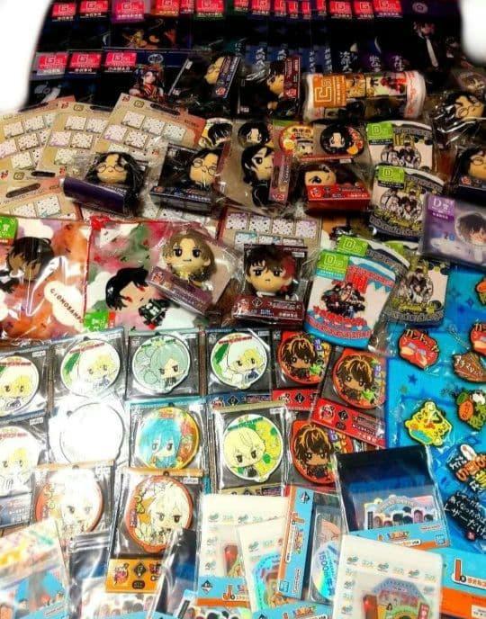 一番くじ まとめ売り 家庭教師ヒットマンREBORN! 進撃の巨人等 etc