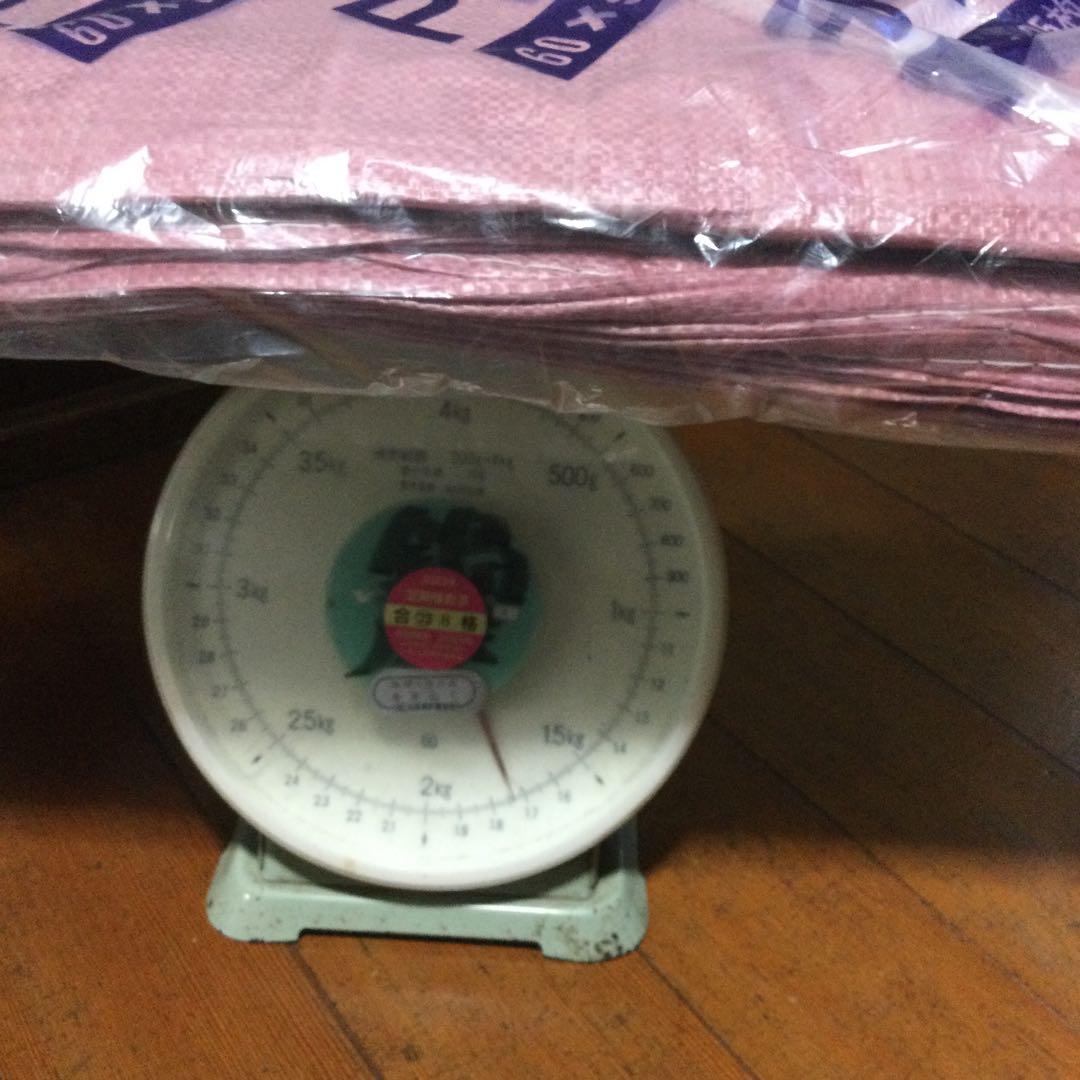 ガラ袋２５枚入　約60 x 90cm  X8袋　200枚