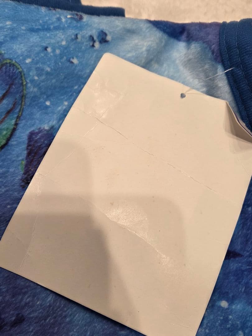 クリスチャン・ラッセン　ブランケット　2枚