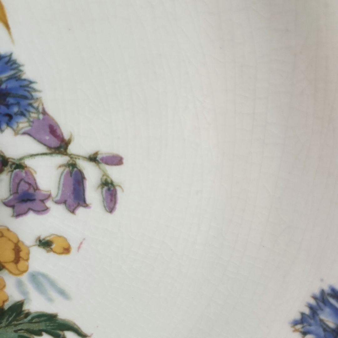 フランス サルグミンヌ アグレスト agreste ディナー皿 プレート 3枚