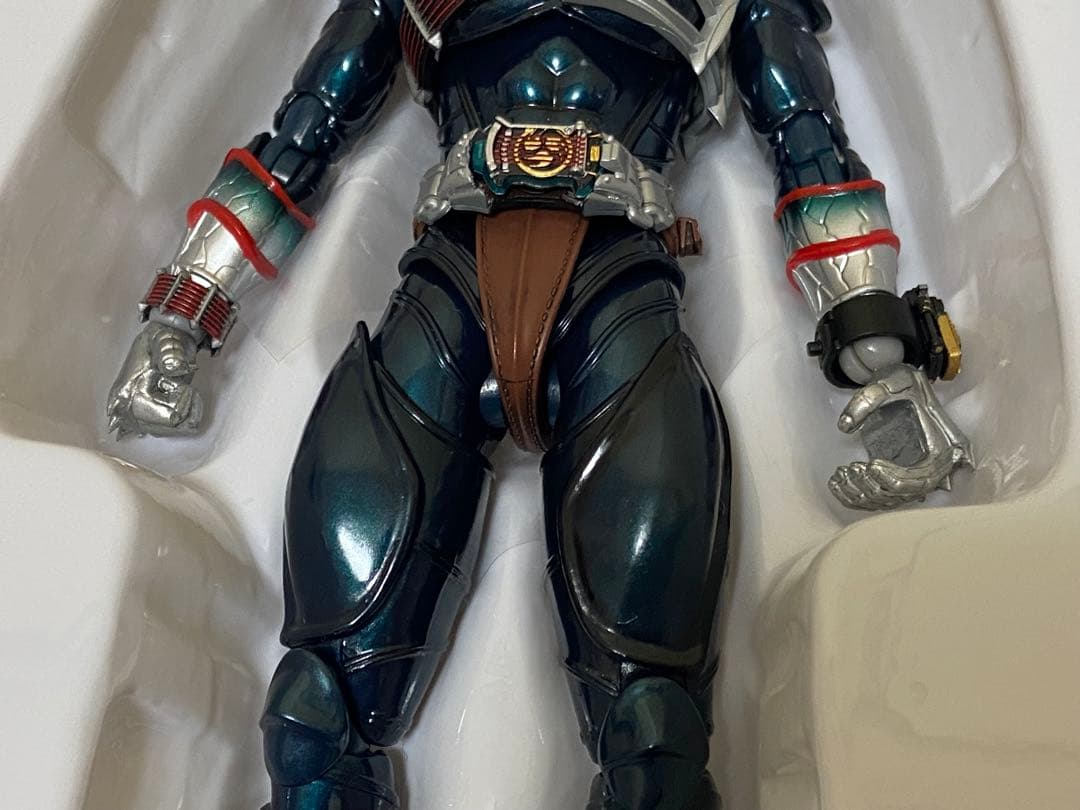 真骨彫製法 S.H.Figuarts 仮面ライダー轟鬼