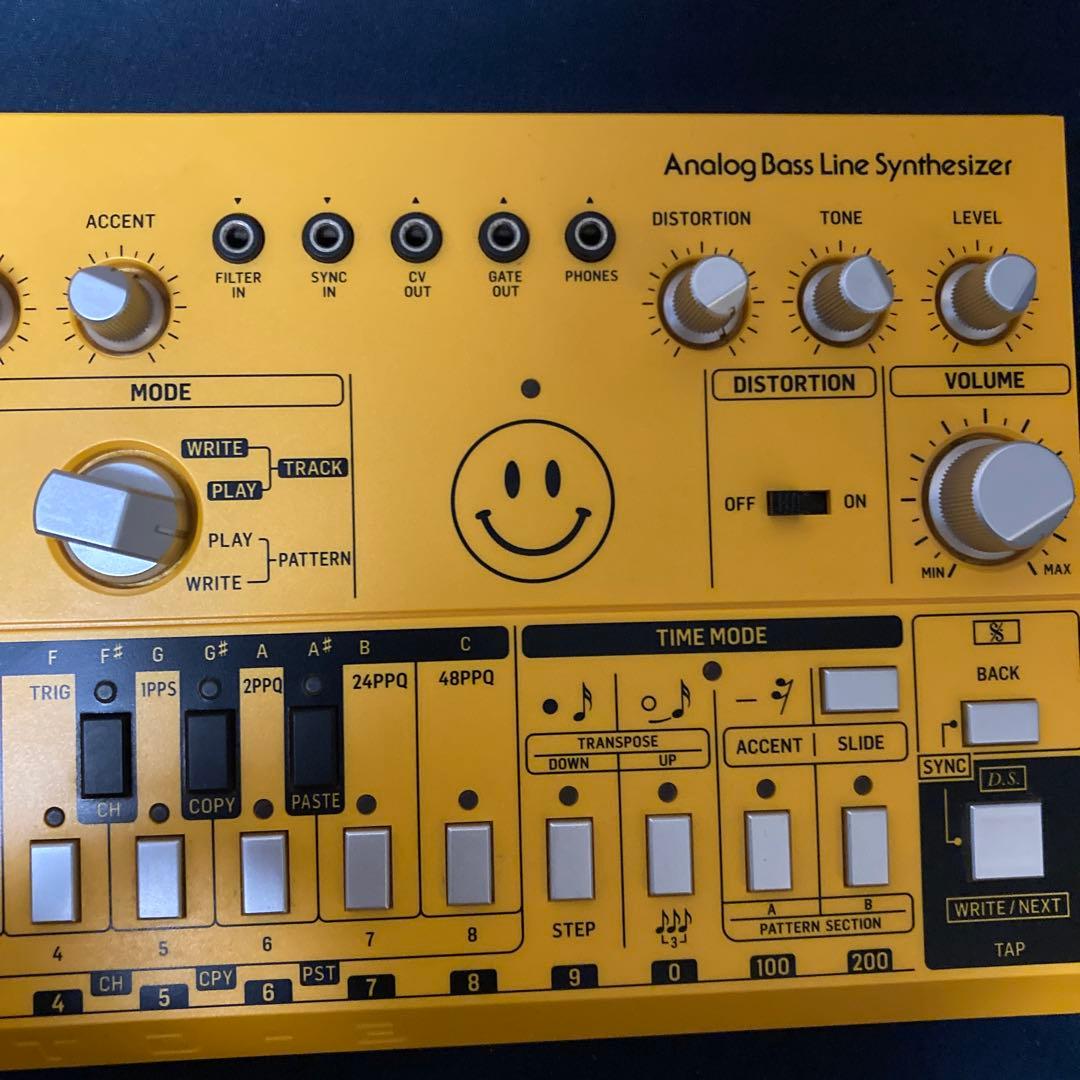 TD-3 アナログベースラインシンセサイザーの通販｜www.missouri-66.com