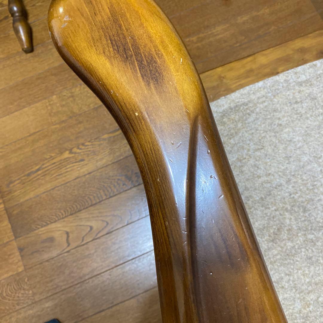 お値下げしました　カリモク家具　1人掛けソファ1脚