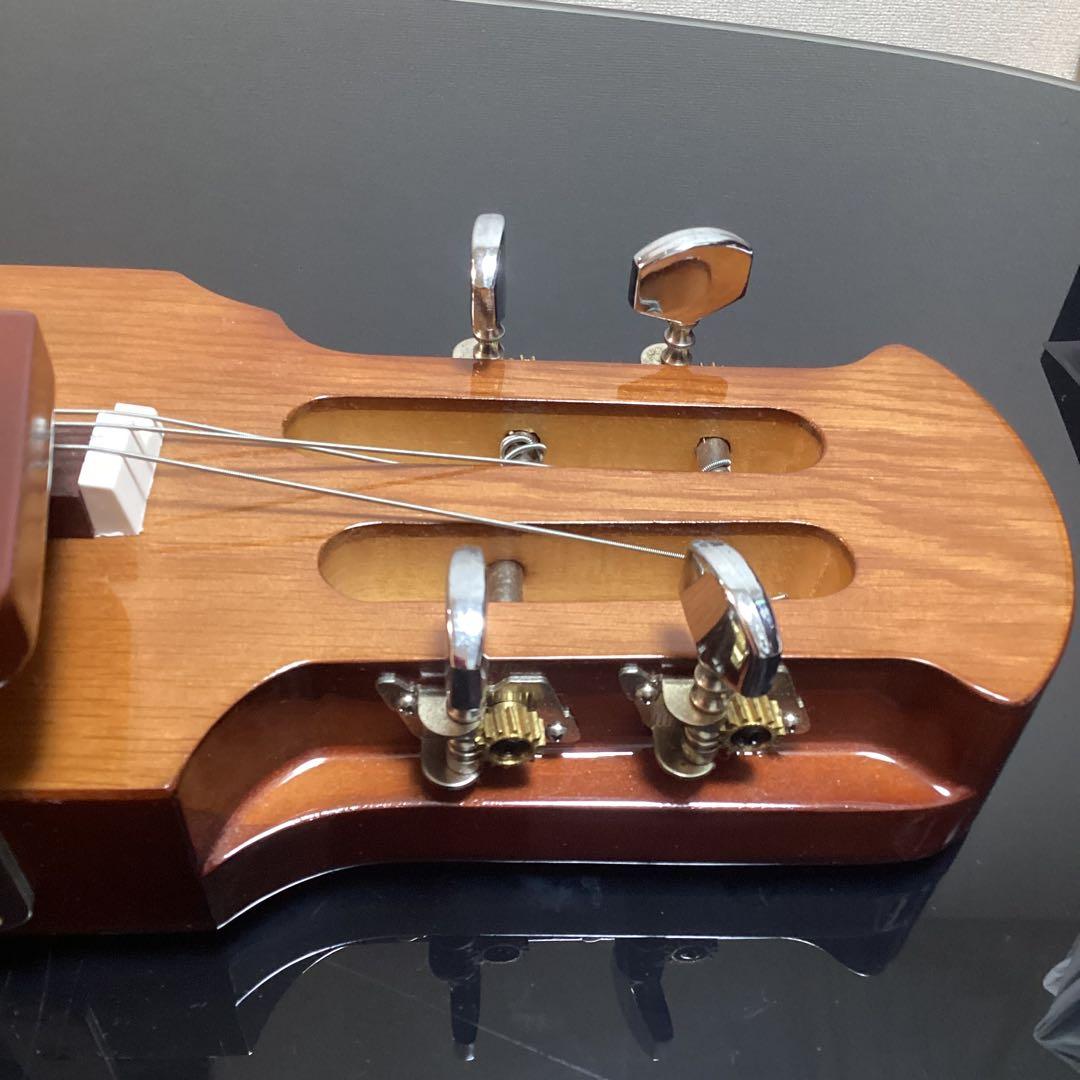 美品】大正琴 琴伝流 テナー かえで ハードケース付 - メルカリ