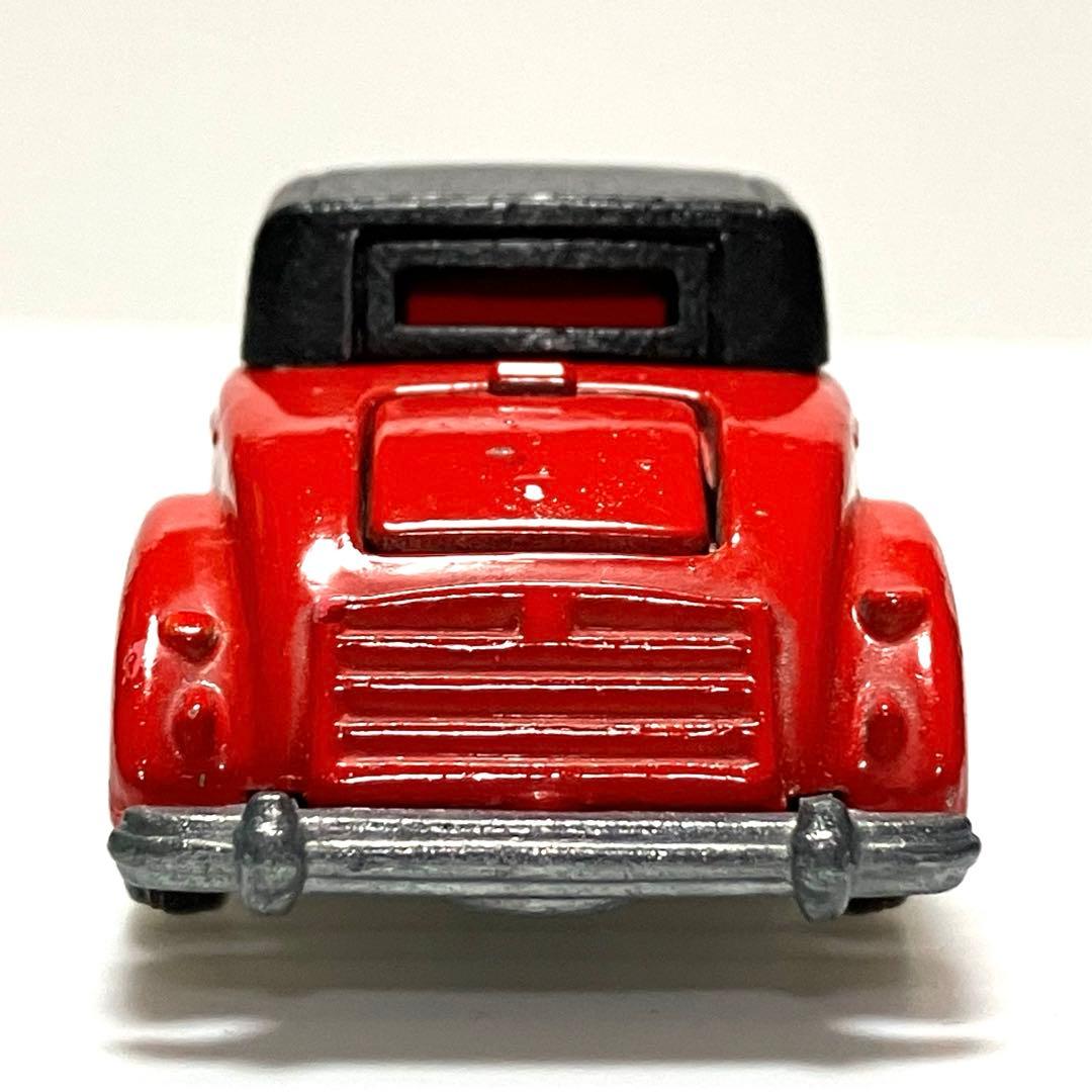 トミカ F52パッカード クーペ ロードスター 日本製 - メルカリ