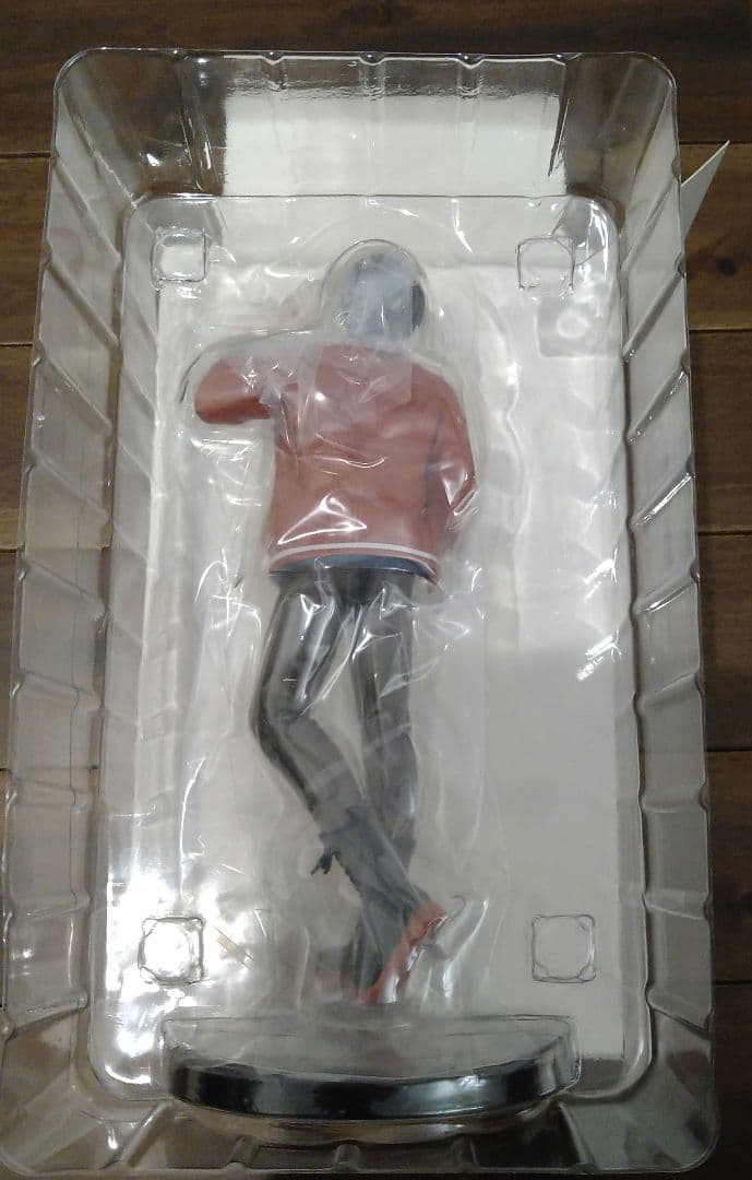 南雲与一　南雲　Sakamoto　days　フィギュア　B賞　EXH賞　通知書