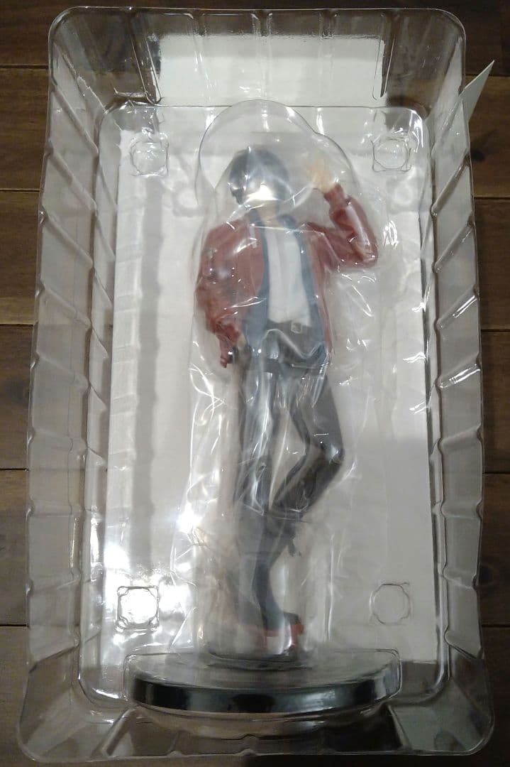 南雲与一　南雲　Sakamoto　days　フィギュア　B賞　EXH賞　通知書