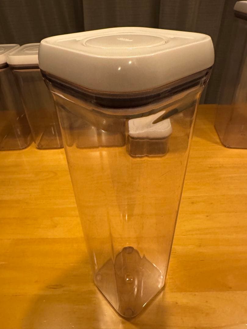 OXO ポップコンテナ　6個セット