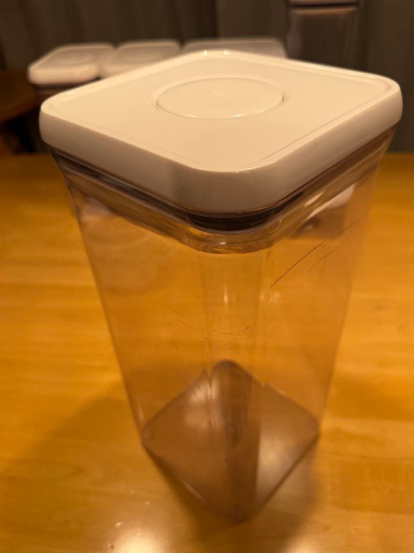 OXO ポップコンテナ　6個セット