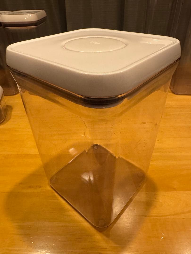 OXO ポップコンテナ　6個セット