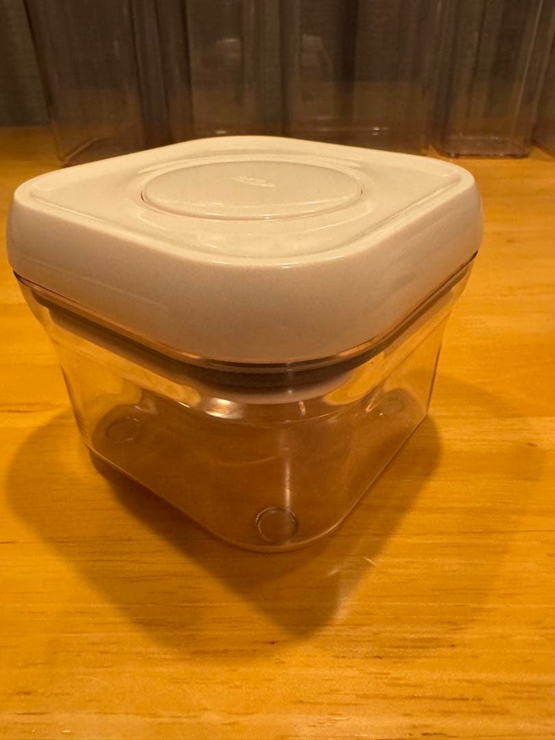 OXO ポップコンテナ　6個セット