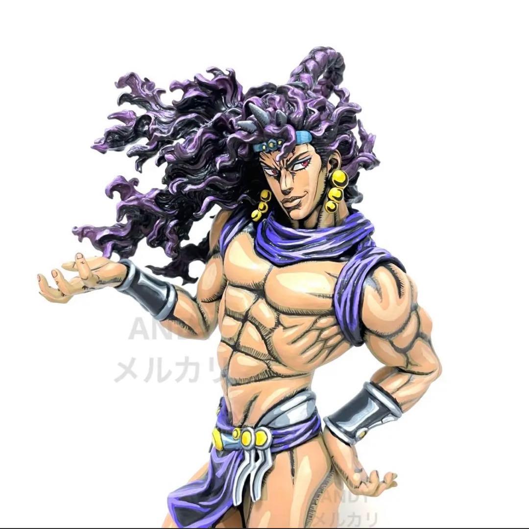 ジョジョの奇妙な冒険 一番くじ B賞 カーズ 二次元 リペイント