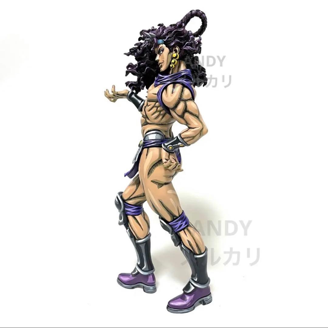 ジョジョの奇妙な冒険 一番くじ B賞 カーズ 二次元 リペイント