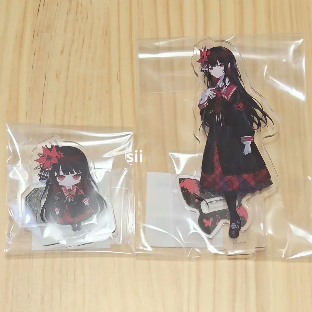 二階堂ヒロ】アクスタ 魔法少女ノ魔女裁判 まのさば アニメバコ 中国