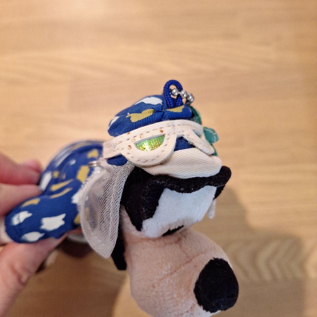 ディズニーシー 5周年 グーフィー ぬいぐるみバッジ ぬいば - メルカリ