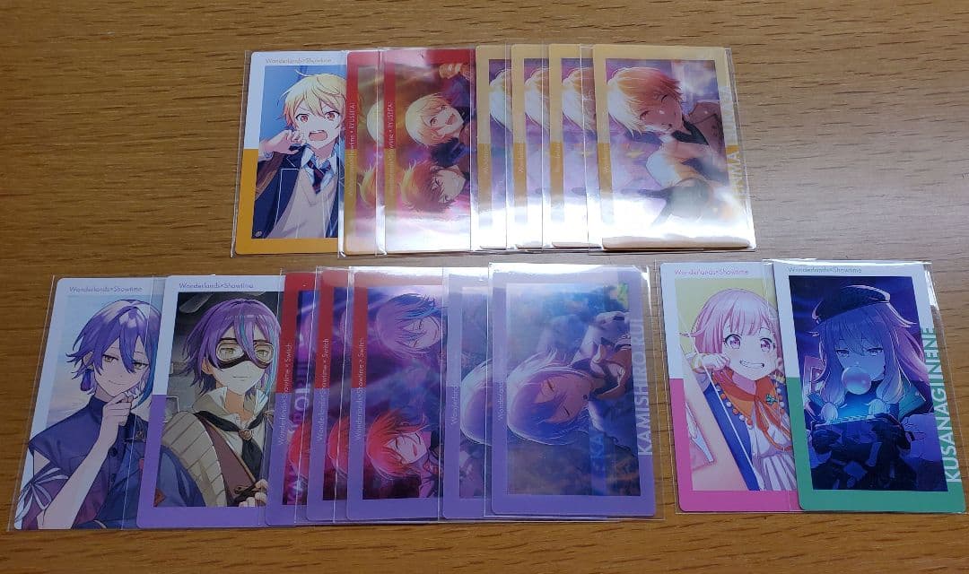 プロセカ エピカ まとめ売り - メルカリ