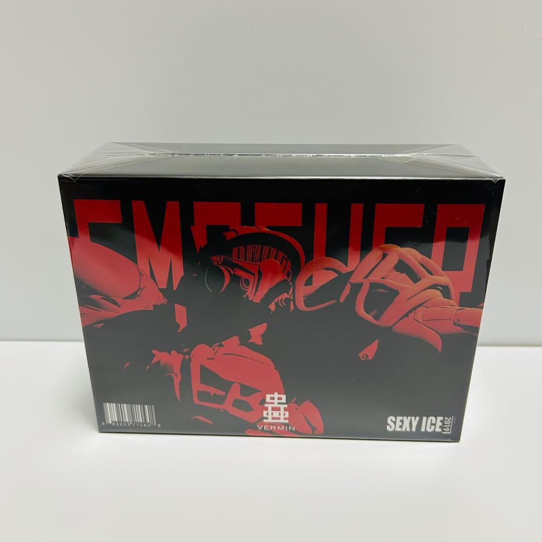 新品！！[SEXYiCE]蟲シリーズ アンクワルジン UNKVAL スマッシャー