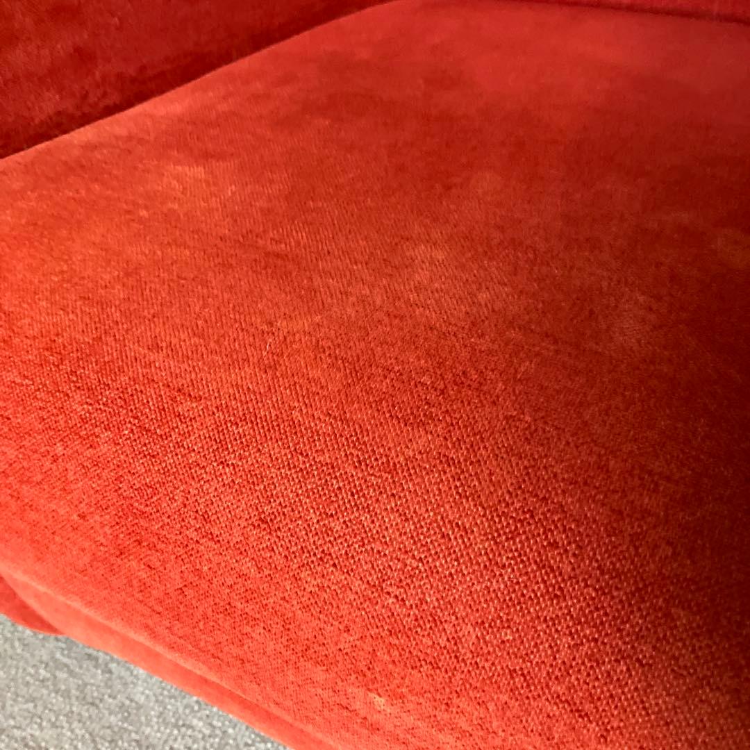 IDEE イデー ミニミラー アームチェア 赤