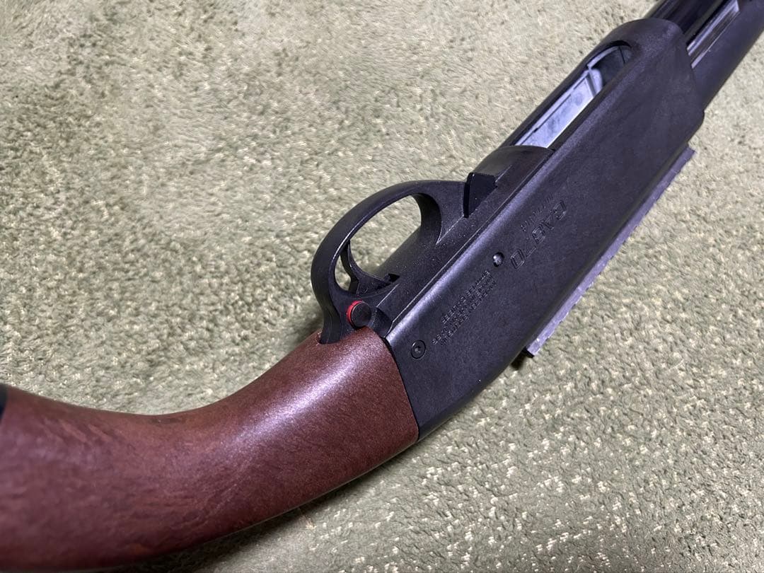 マルゼンca870ソードオフ カスタム済！初速91m/s - メルカリ