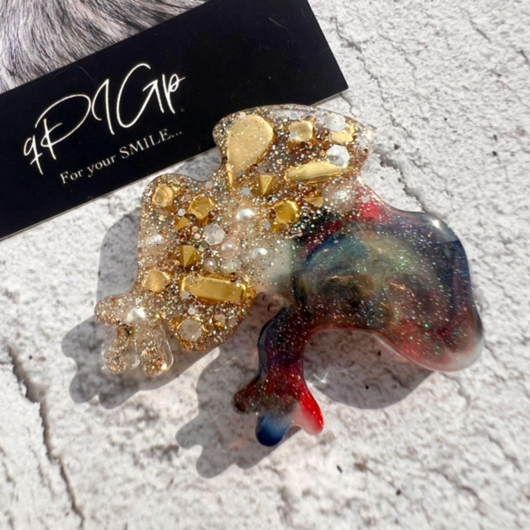 【No.205】ꫛꫀꪝ✧‧˚ カエル～クールビューティ～ マグネット