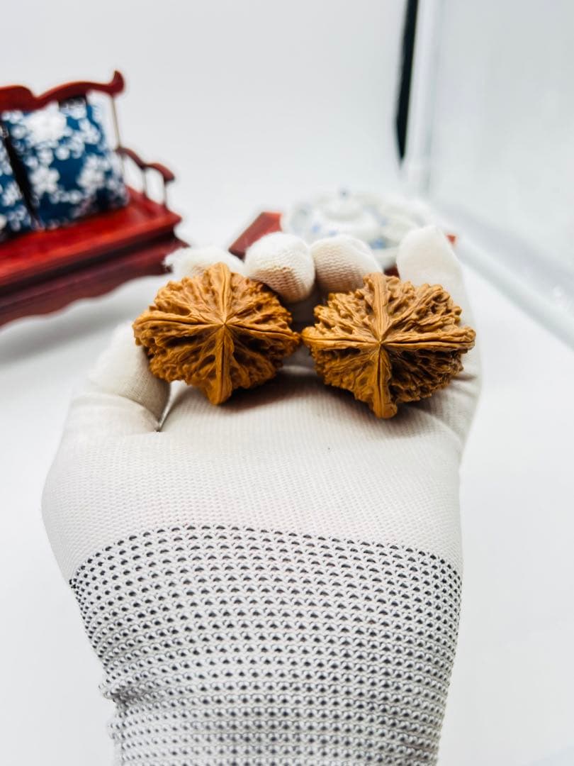 文玩堂（满天星四棱收藏级）45mm 特売7日間」