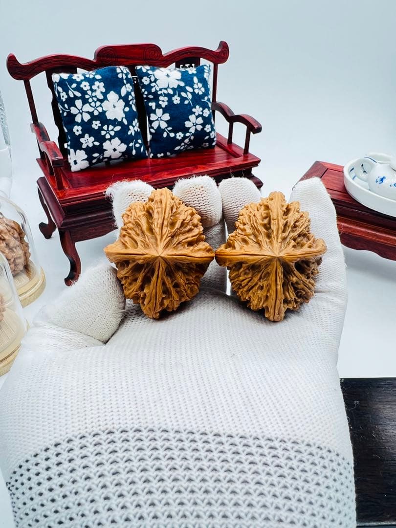 文玩堂（满天星四棱收藏级）45mm 特売7日間」