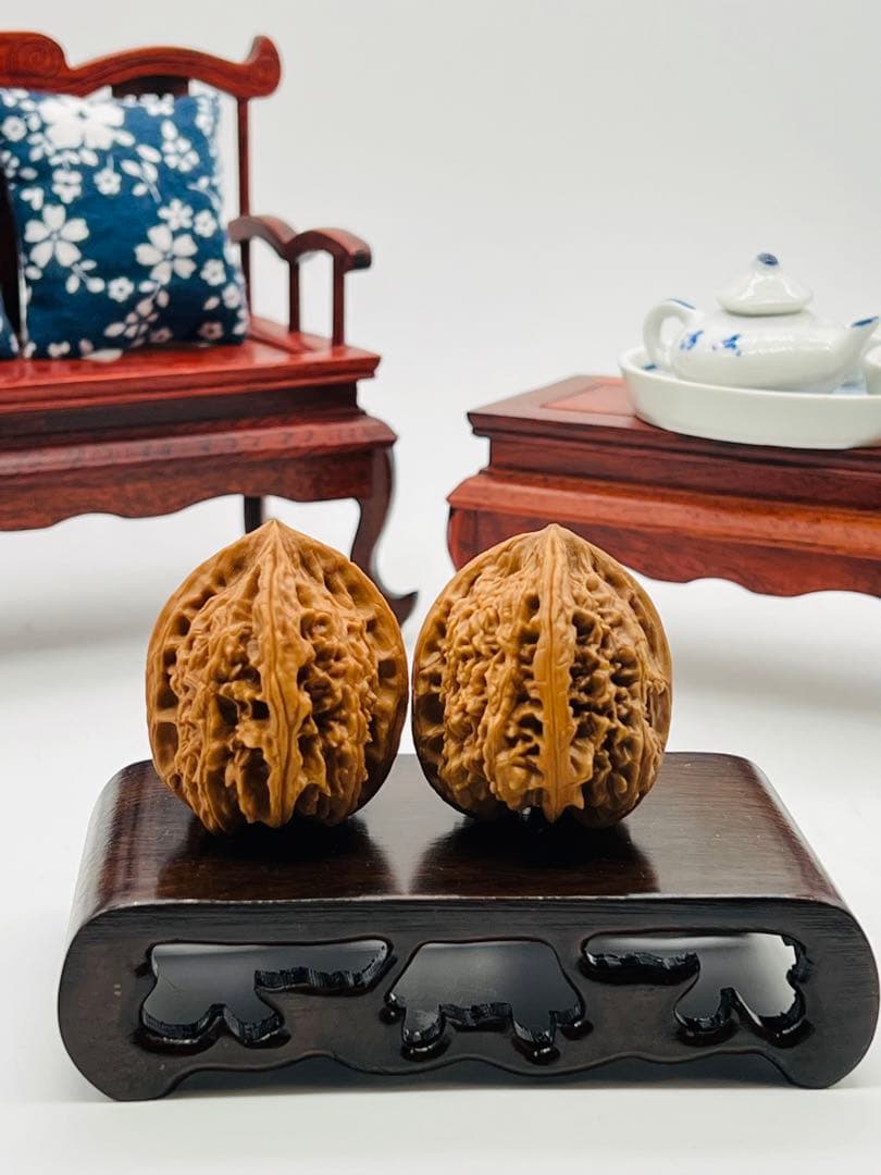 文玩堂（满天星四棱收藏级）45mm 特売7日間」