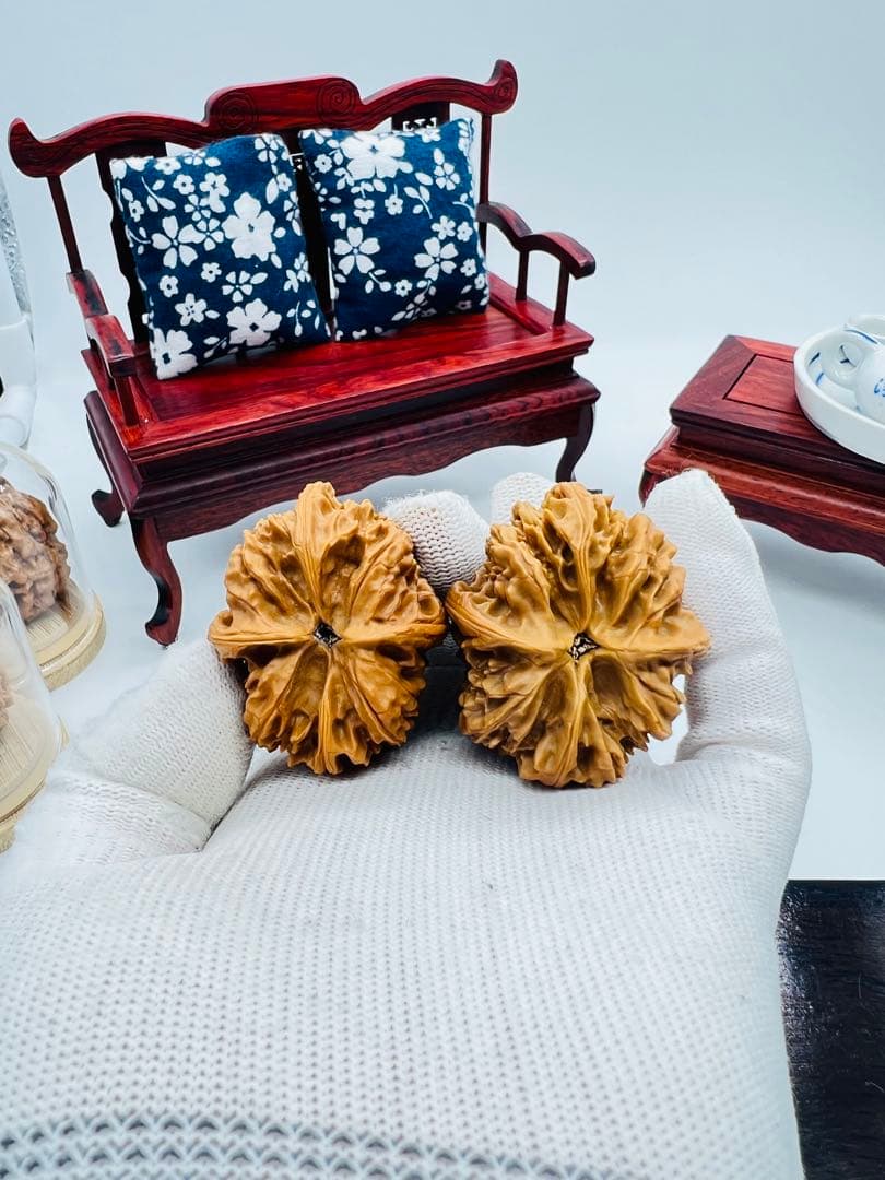 文玩堂（满天星四棱收藏级）45mm 特売7日間」