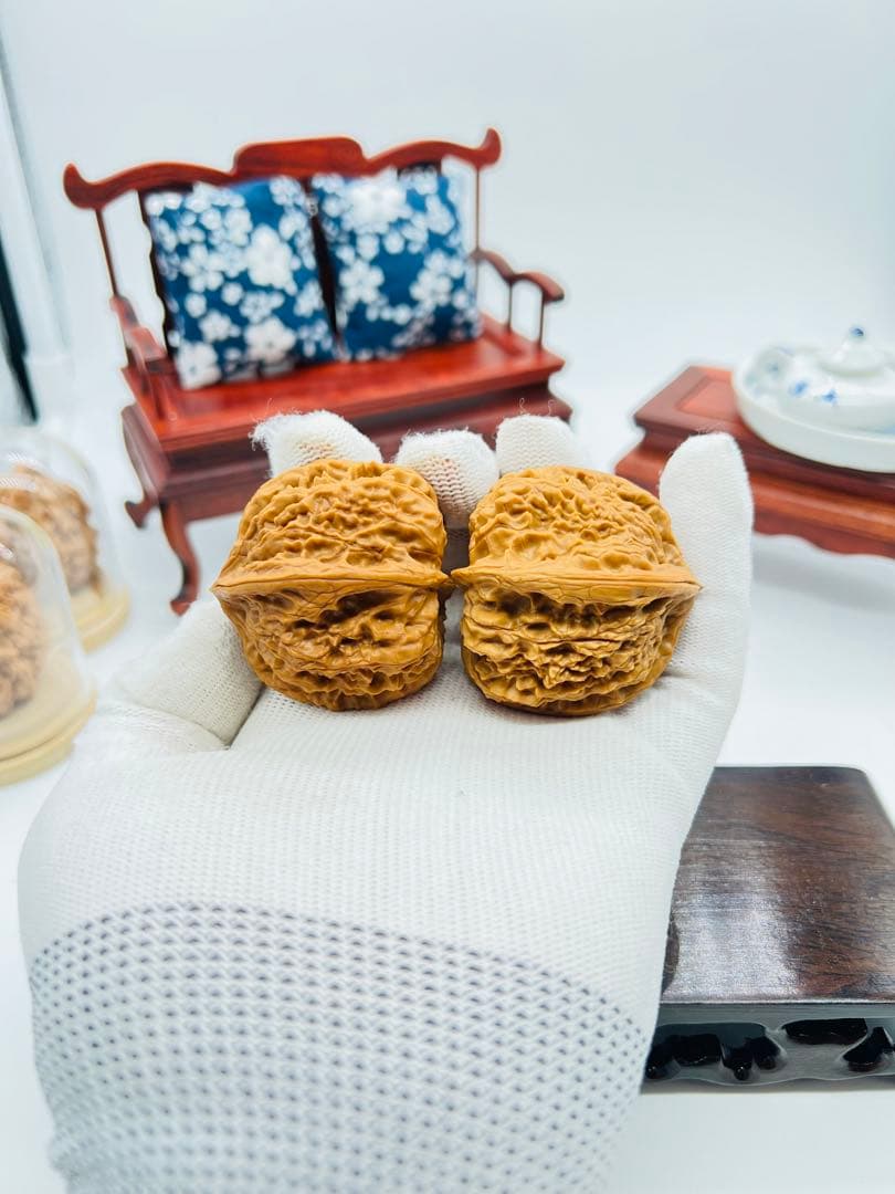 文玩堂（满天星四棱收藏级）45mm 特売7日間」