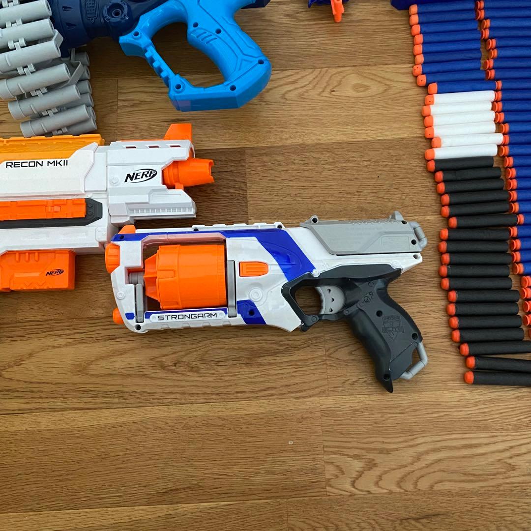 NERF ナーフ まとめ売り フォートナイト - メルカリ