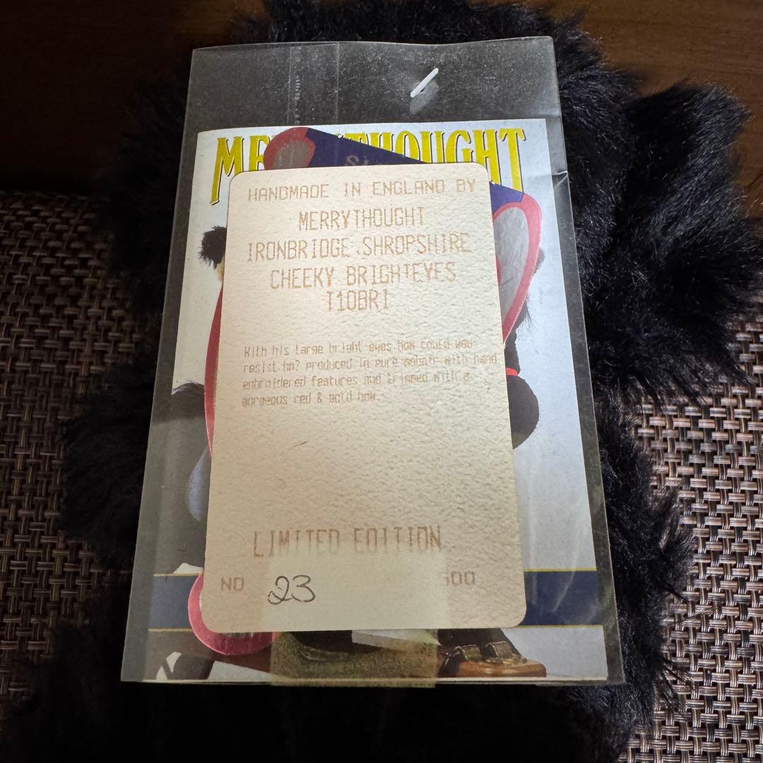 メリーソート チーキー／Cheeky BRIGHTEYES