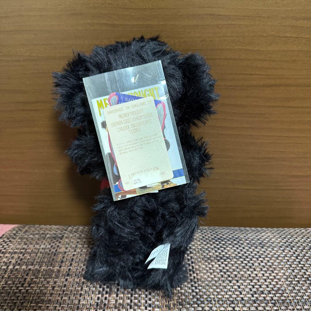 メリーソート チーキー／Cheeky BRIGHTEYES