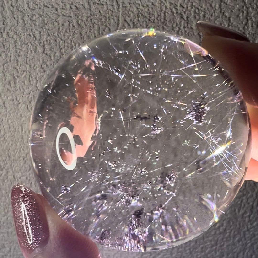 【在庫処分】シルバールチル＆ピンクガーデンクォーツ