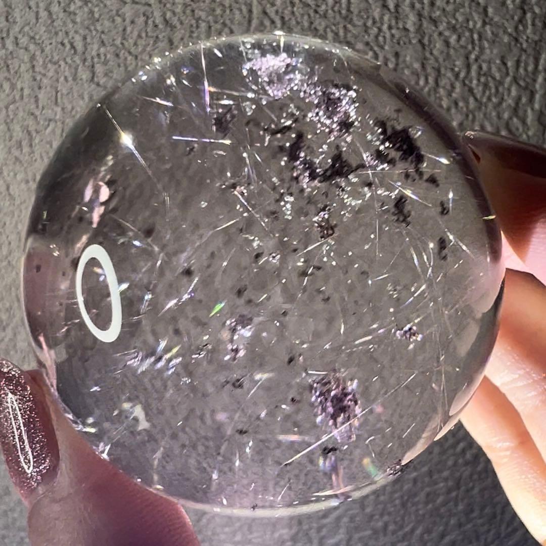 【在庫処分】シルバールチル＆ピンクガーデンクォーツ