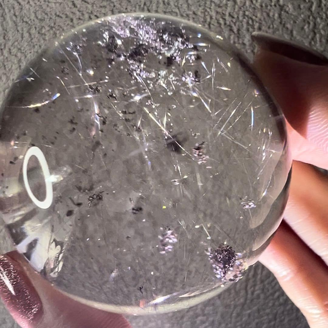 【在庫処分】シルバールチル＆ピンクガーデンクォーツ